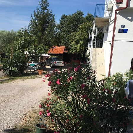 Apartmani Niessner Malinska Exteriér fotografie