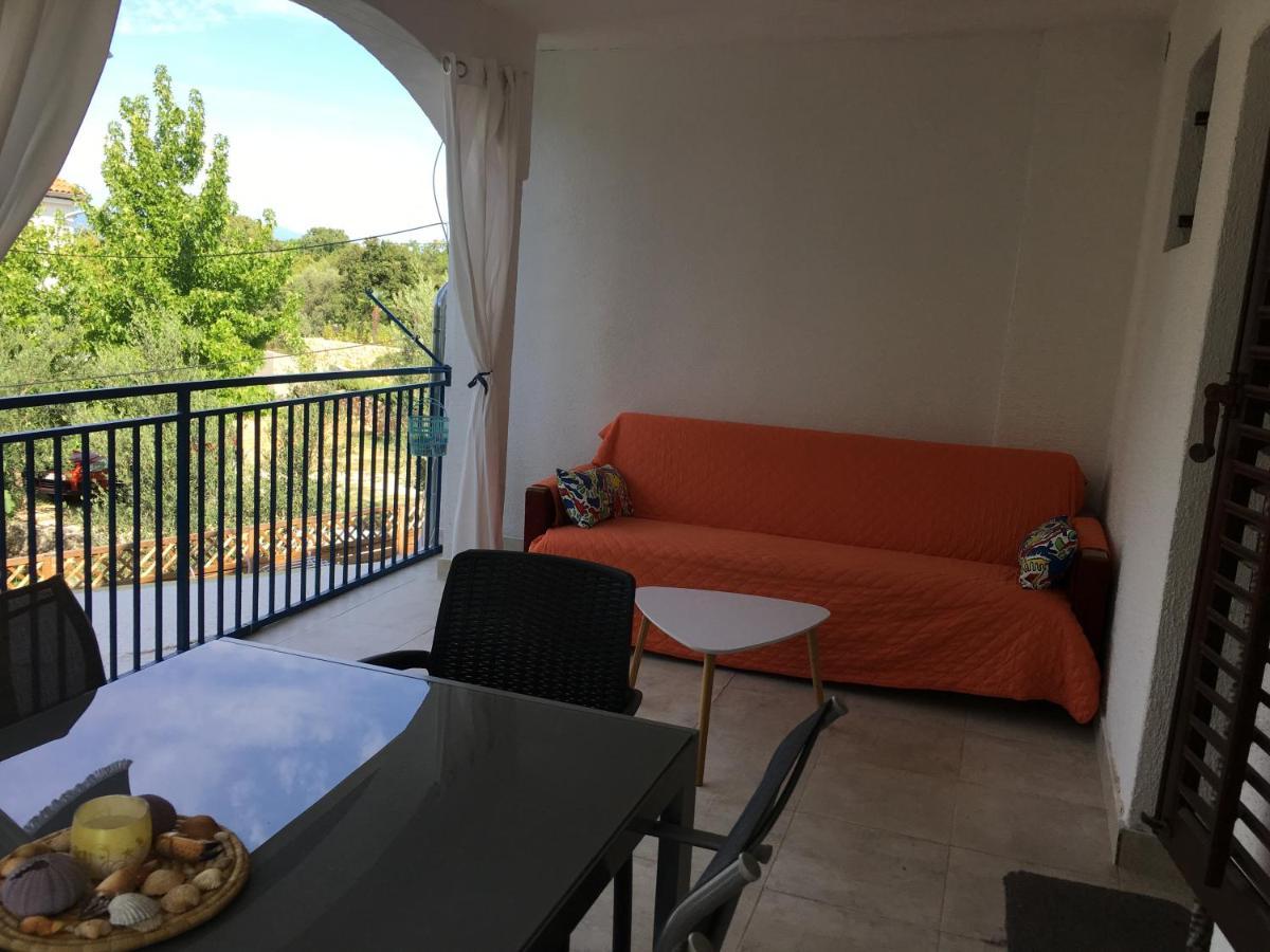 Apartmani Niessner Malinska Exteriér fotografie