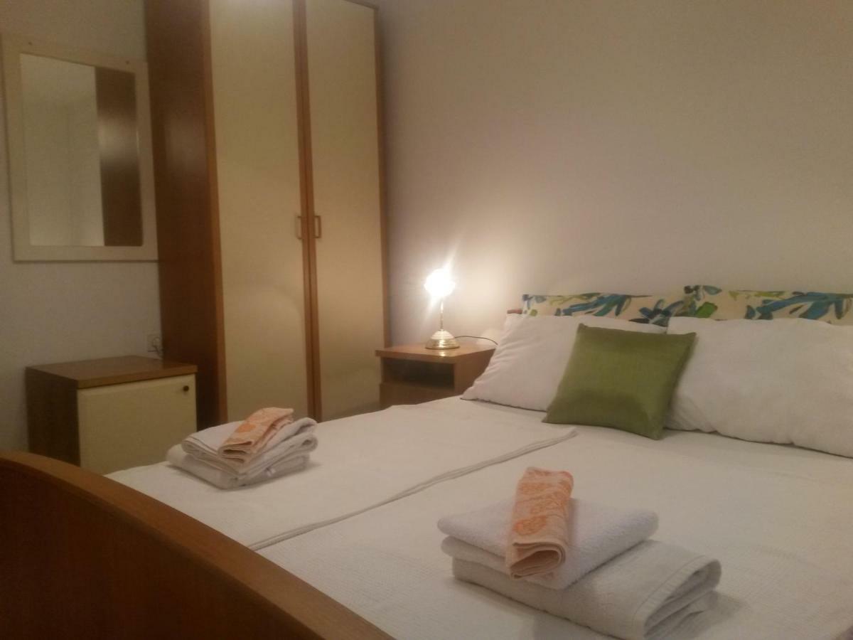 Apartmani Niessner Malinska Exteriér fotografie