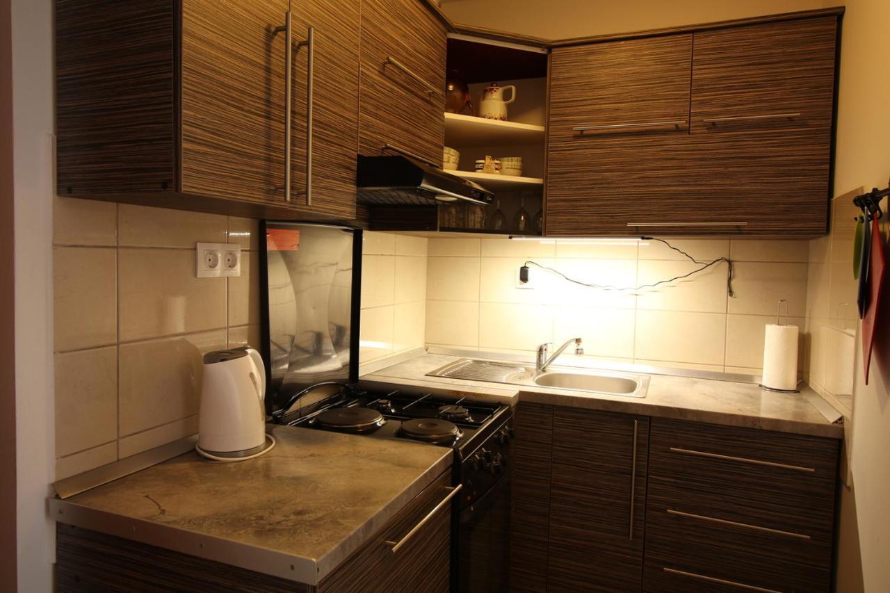 Apartmani Niessner Malinska Exteriér fotografie