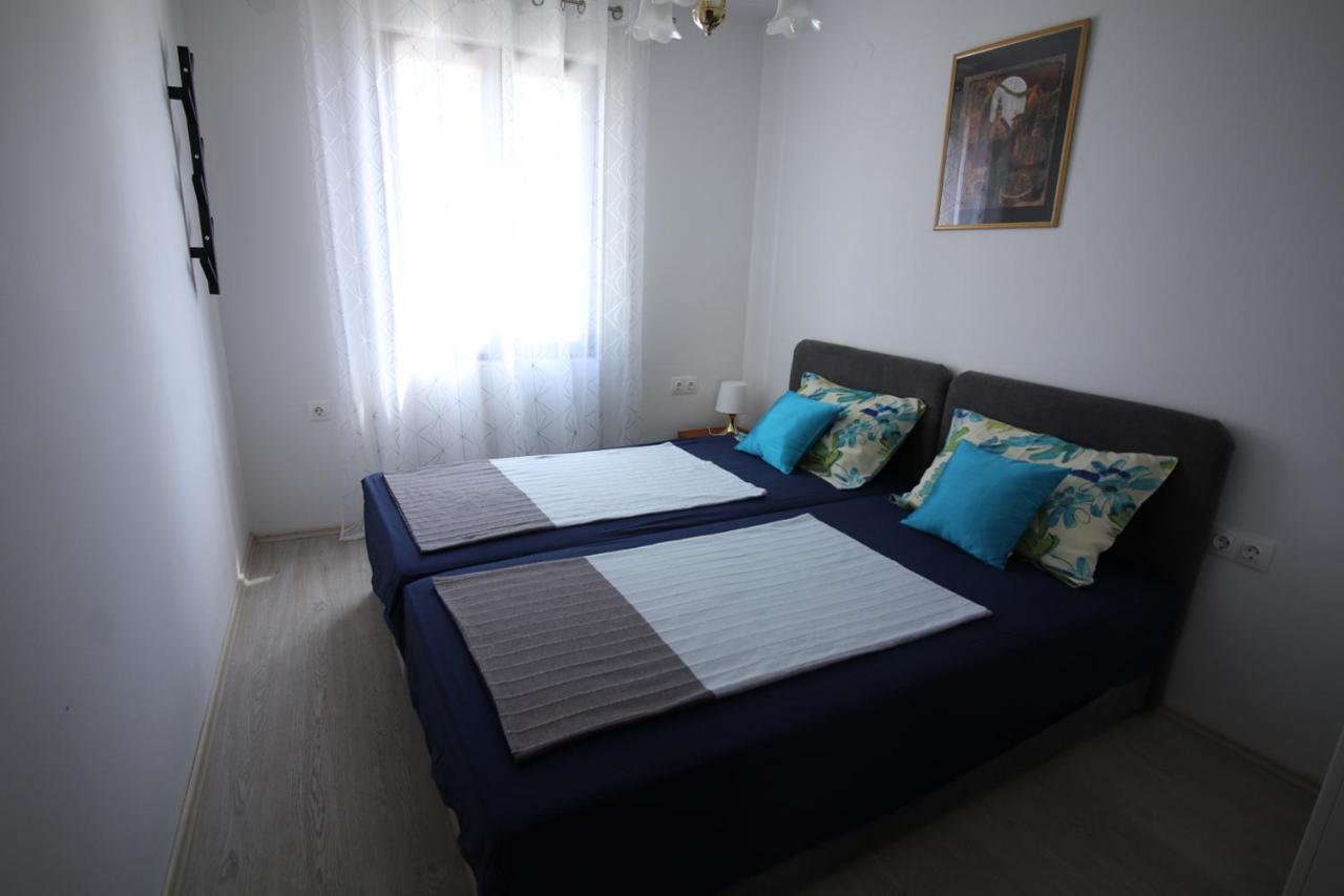 Apartmani Niessner Malinska Exteriér fotografie