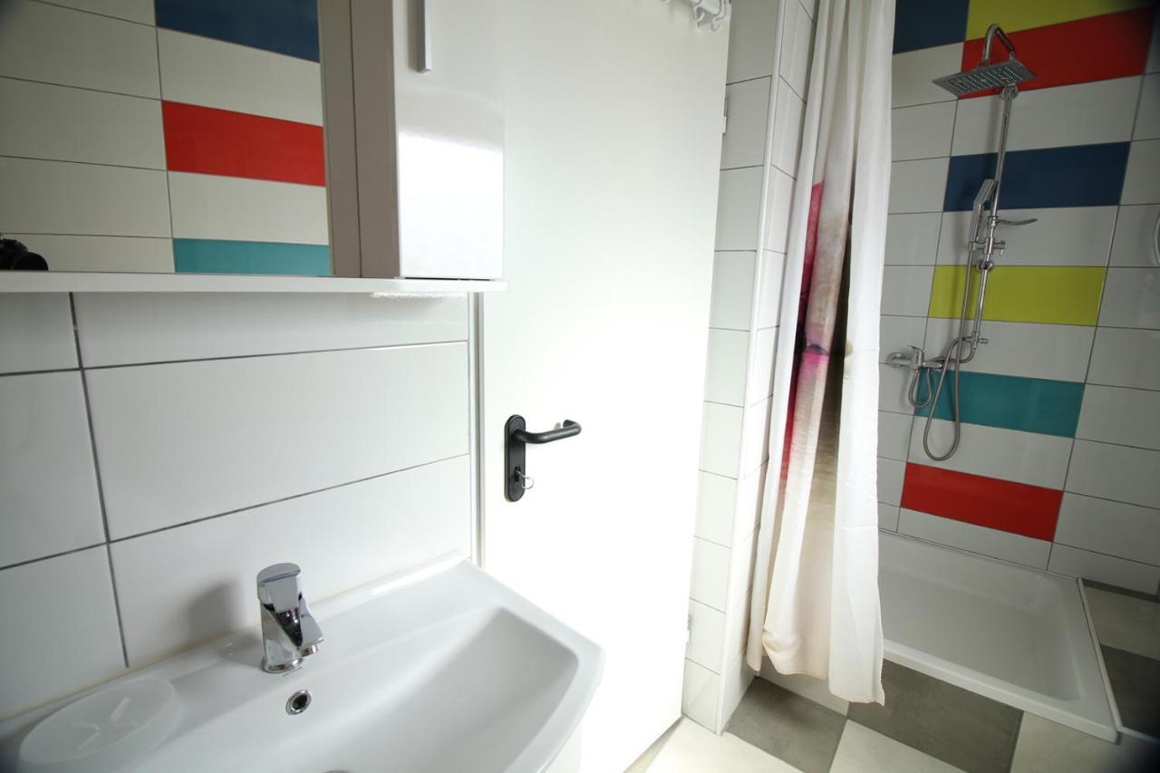 Apartmani Niessner Malinska Exteriér fotografie