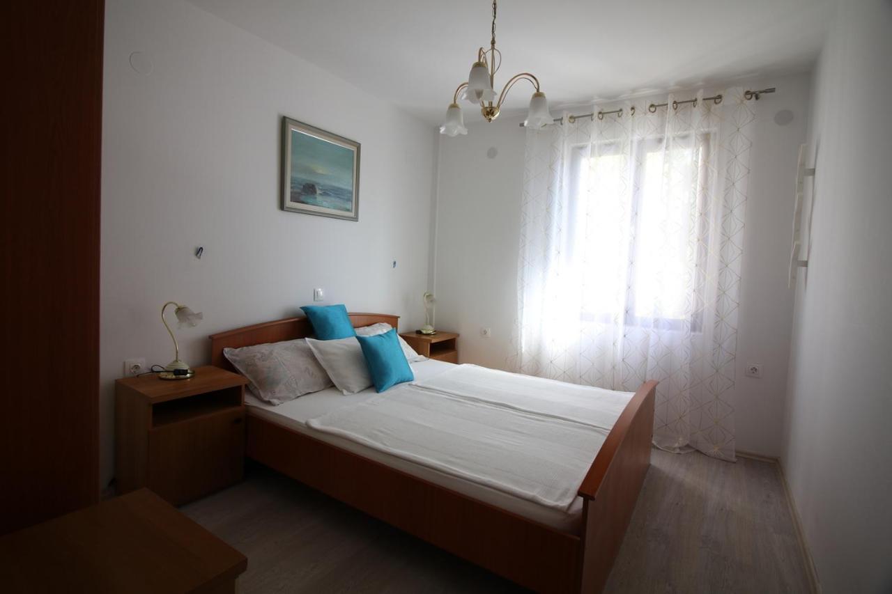 Apartmani Niessner Malinska Exteriér fotografie