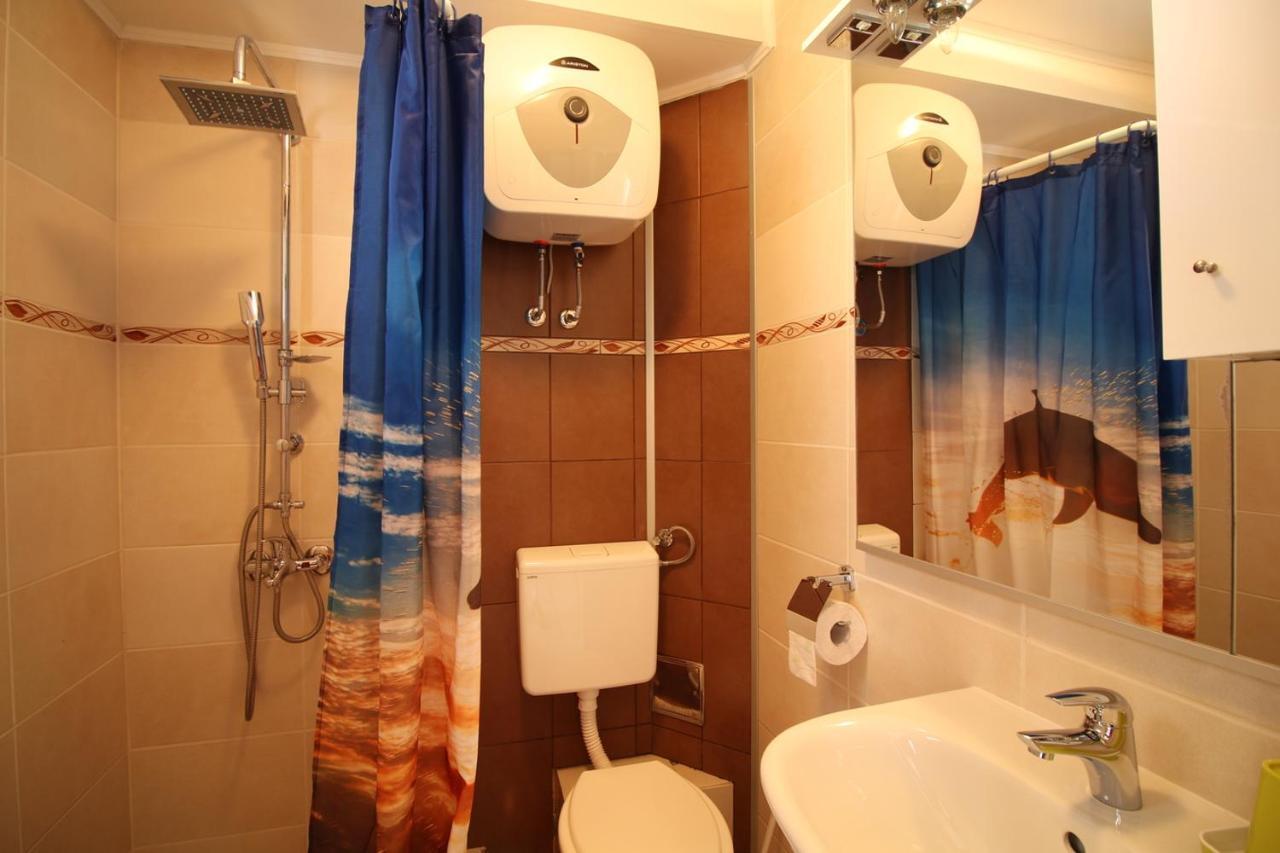 Apartmani Niessner Malinska Exteriér fotografie