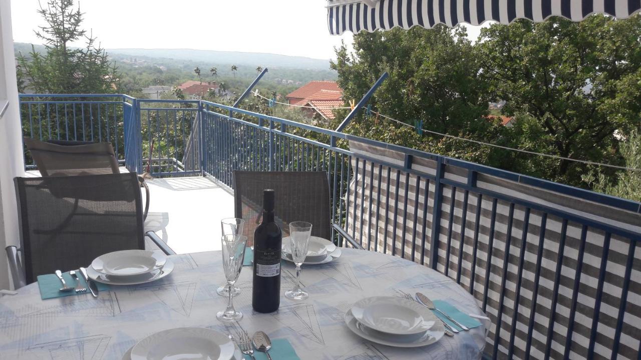 Apartmani Niessner Malinska Exteriér fotografie